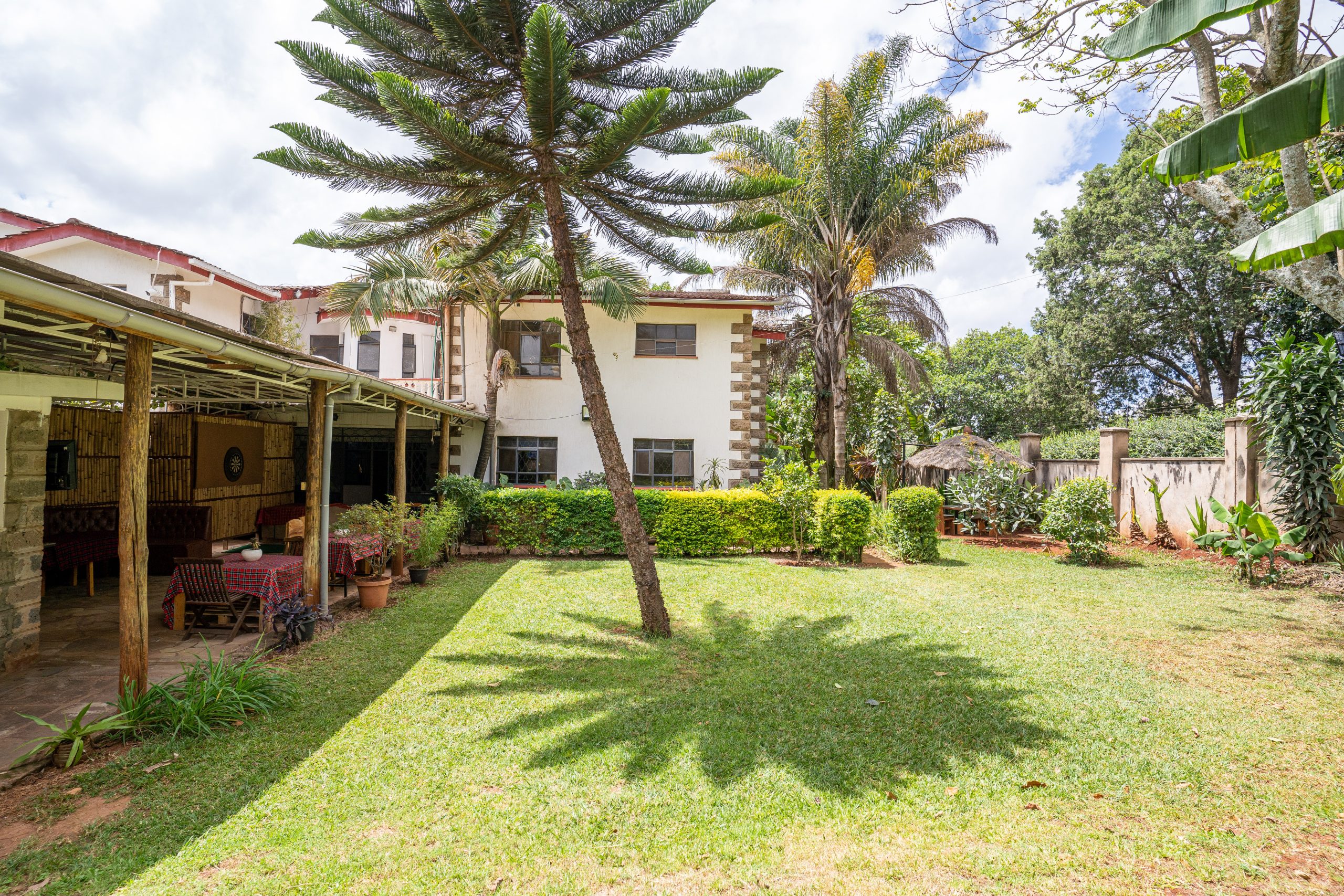 About Us - Bonsai Villas Kenya