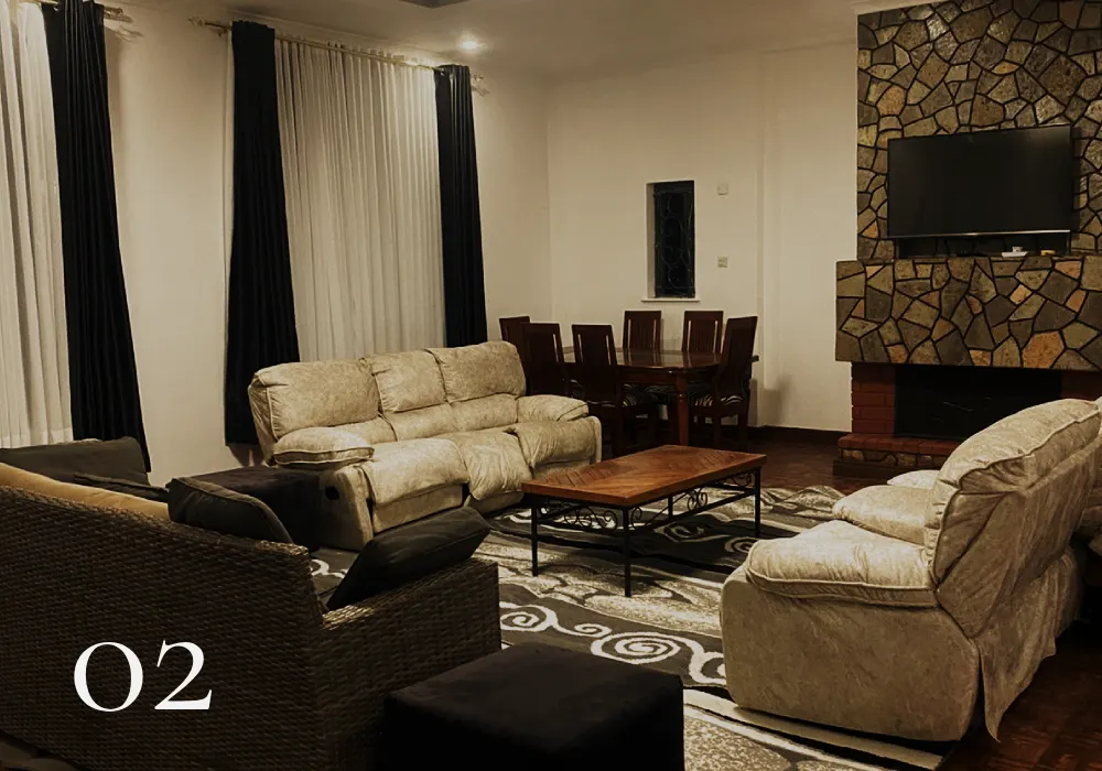 bonsai gardens living room
