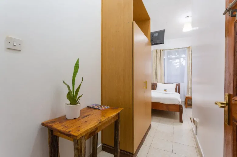 bonsai villa single economy room 1