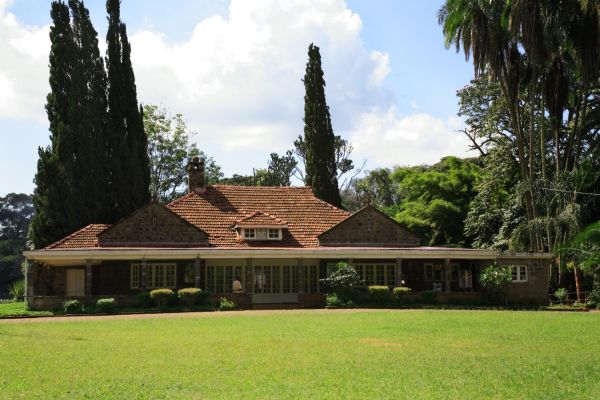 bonsai villas karen blixen museum