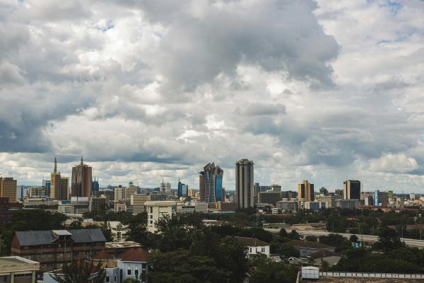 bonsai villas nairobi city tour