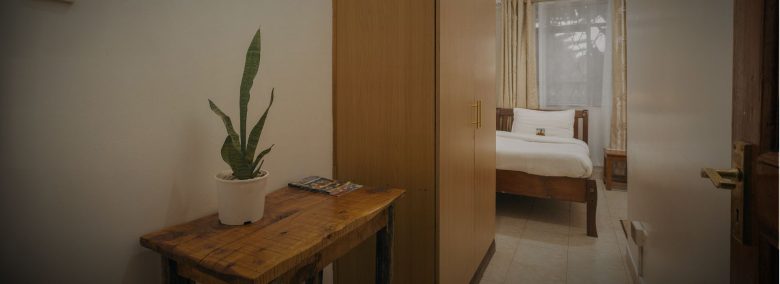 bonsai villas single economy room